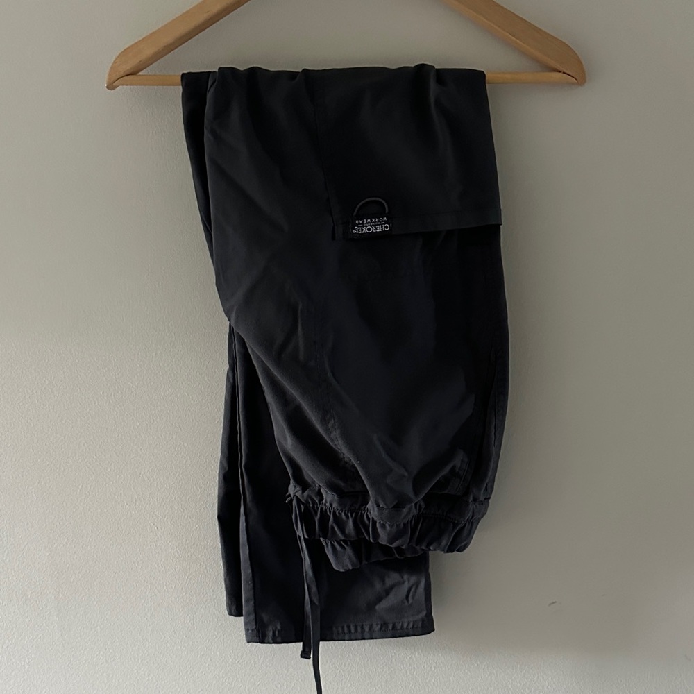 Gray Cherokee Women’s Scrub Pants